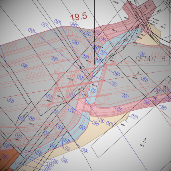 záborový elaborát